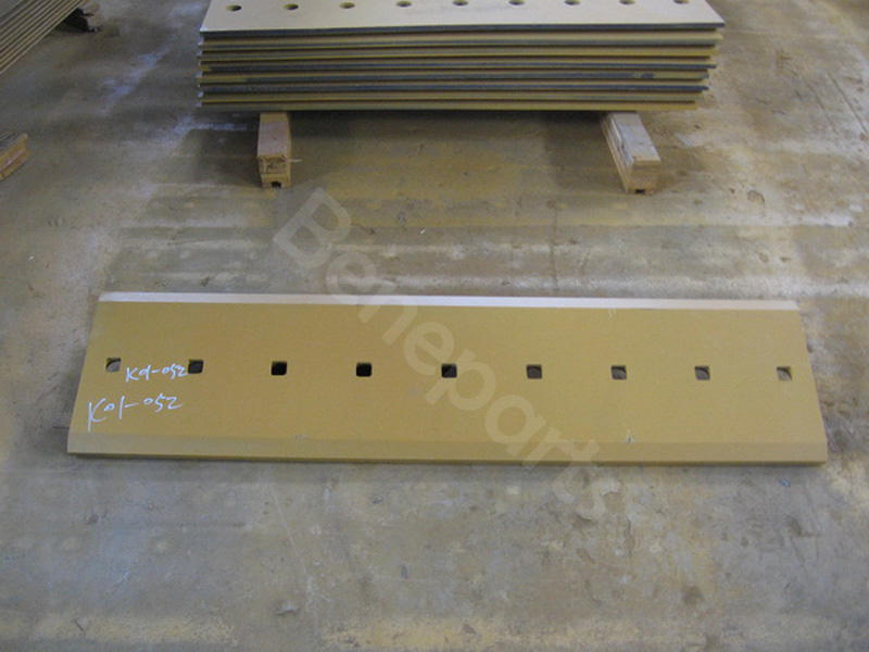 Motor Grader Blade Cutting Edge, End Bit Replacement 4t3894 Bulldozer