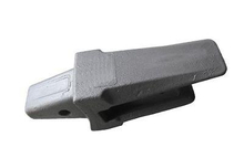 R420z-55 Wear Resistant Bucket Tooth Excavator Adapter Ground Tool Replacement