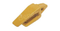 Alloy Steel Excavators Bucket Tooth Carbon Steel Adapter Casting 2713-1220-40