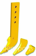 8e5348 Ripper Shank Assembly Loader Accessories Construction Machinery Parts