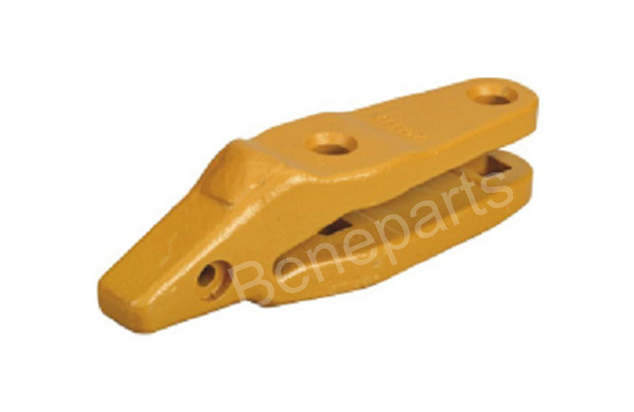 Alloy Steel Excavators Bucket Tooth Carbon Steel Adapter Casting 230010