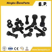 Stainless Steel 3K9770 Bucket Tooth Bolts