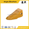 Wear Resistance Hyundai 61q6-31310RC Bucket Tooth Points