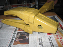 6I6404 Backhole Bucket Teeth Weld on Adapter