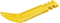 9j3139 Shank Replacement Construction Machinery Parts Bucket Tooth for Excavator