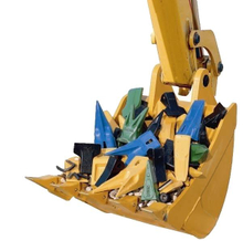 Excavator Spare Parts Bucket Unit Tooth 81010600