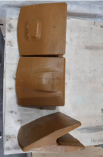 LP-70-250-30 bucket Heel Shroud Protector for mining