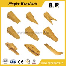 Excavator Spare Parts Bucket Type Teeth Buck Tooth Forging 155X156