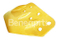2901-00394 Excavator Spare Parts Machinery Part Bucket Replacement Side Cutter