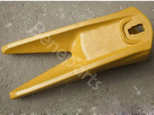 Excavator Spare Parts Bucket Type Teeth Replacement Forging 61q6-31310tl