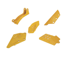 1049279 Excavator Parts Bucket Tooth Ground Tool Adapter Replacement