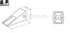 1U3352 CAT J Family E320 E322 966D 980F