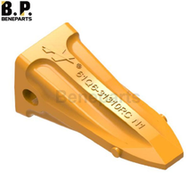 61Q6-31310RC Hyundai R225 Bucket Teeth Tooth