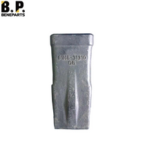 61N8-31310GG Hyundai R305/290 Bucket Teeth Tooth