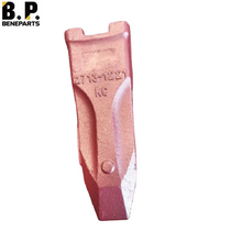 2713-1221RC Daewoo S130 Excavator Bucket Teeth S130 DH130