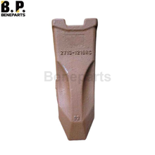 2713-1219RC DAEWOO S300/S280 Bucket Teeth Tooth DH280 S300 / DH300