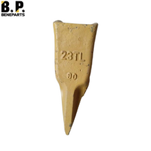 23TL H & L Bucket Teeth Tooth
