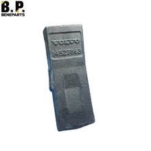 14527863 VOLVO Bucket Teeth Tooth EC140