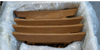 8J4143 620 630 650 992B 992C Bucket SIDEBAR PROTECTOR Shrouds Protector