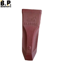 SK230RC KOBELCO Bucket Teeth Tooth SK230