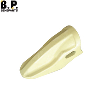 K40RP2 Komatsu K-Max K40 Bucket Teeth Tooth