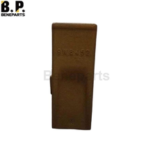 9W8452 1U3452 CAT J Family Bucket Teeth E330 E345 988 988F 980F