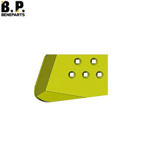 14Y7111340 Komatsu Dozer End Bit