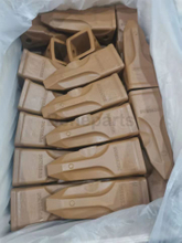 9W8552RC CAT J Family J550 Bucket Teeth TALLA 50 E345 E350 988G 992D