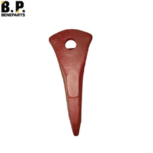 LK300RC Komatsu PC300 Excavator Bucket Teeth