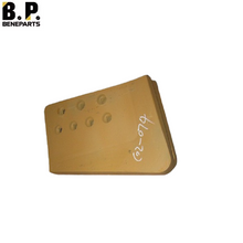 8E4194 CAT Dozer End Bit D9SU