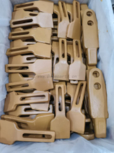 815B 815F 815F II 815K Compactor Scraper Bar Cleaner 1417407 