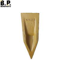 9J4259 CAT J Family J250 Bucket Teeth E311 E312 916 939