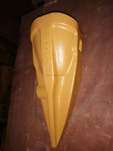 XS340TV XS340T pc5000 PC4000 bucket TIGER TOOTH Teeth