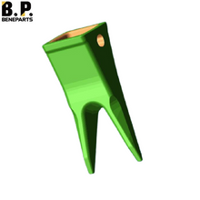 1U3252WTL CAT J Family J250 Bucket Teeth E311 E312 916 939