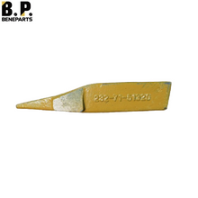 232-71-51320 2327151320 Komatsu Bucket Teeth