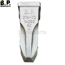 21N-72-14290RC Komatsu Bucket Teeth Tooth PC1000 PC1250