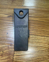 6737325 Skid Steer Bucket Teeth Tooth