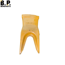220-9137 Caterpillar K130 Bucket Teeth