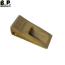 9N4552 CAT J Family J550 Bucket Teeth E345 E350 988G 992D