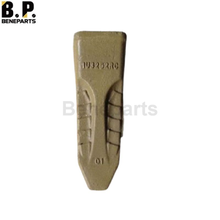 1U3252RC CAT J Family Bucket Teeth E311 E312 916 939