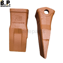 61N4-31210 Hyundai R130 Bucket Teeth Tooth