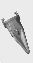V69VX bucket teeth Tiger Tooth