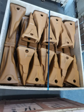 R500 D9T 9C D9R 9 D9L 10 D10R D10T2 10S D10T 59 10U 10SU 9S 9U D10N 59L 58L 59N D10 10C bulldozer ripper TOOTH ABRASION HEAVY 4T-5502 
